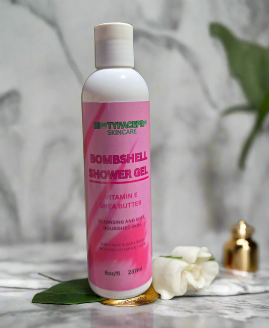 Bombshell Shower Gel