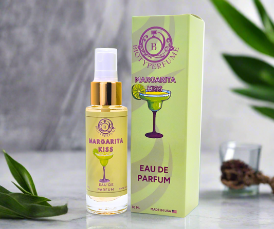 Unisex Margarita Kiss Perfume – Perfect for Summer
