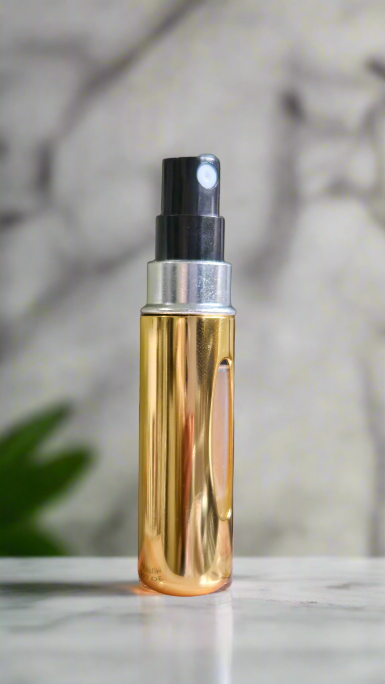 Sultry Lace for Her – Vanilla & Amber Fragrance Blend