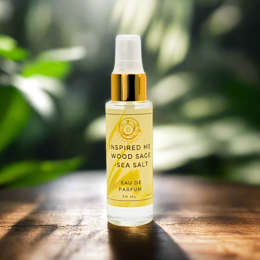 Wood Sage & Sea Salt Eau De Parfum Inspired by Jo Malone (30ml)