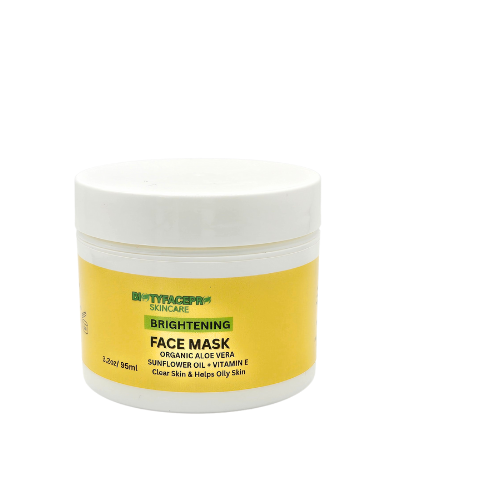 Facial Brightening Kit with Kojic Acid & Turmeric - BIOTYFACEPRO SKINCARE