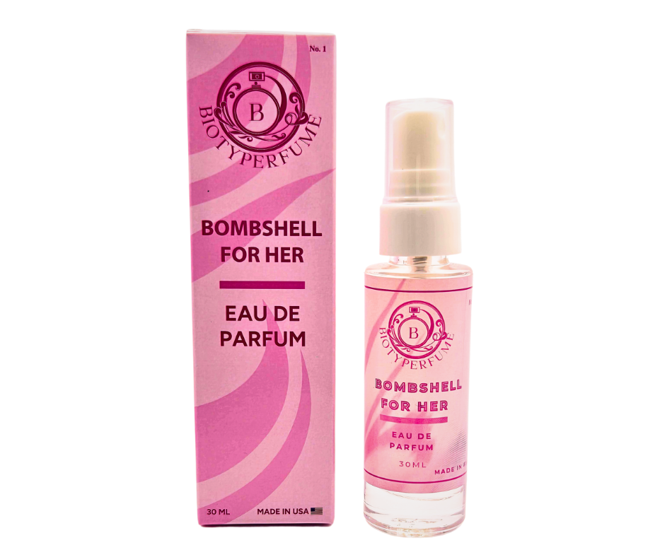 BOMBSHELL FOR HER- PERFUME / Inspired by Victoria Secret(30ML)
