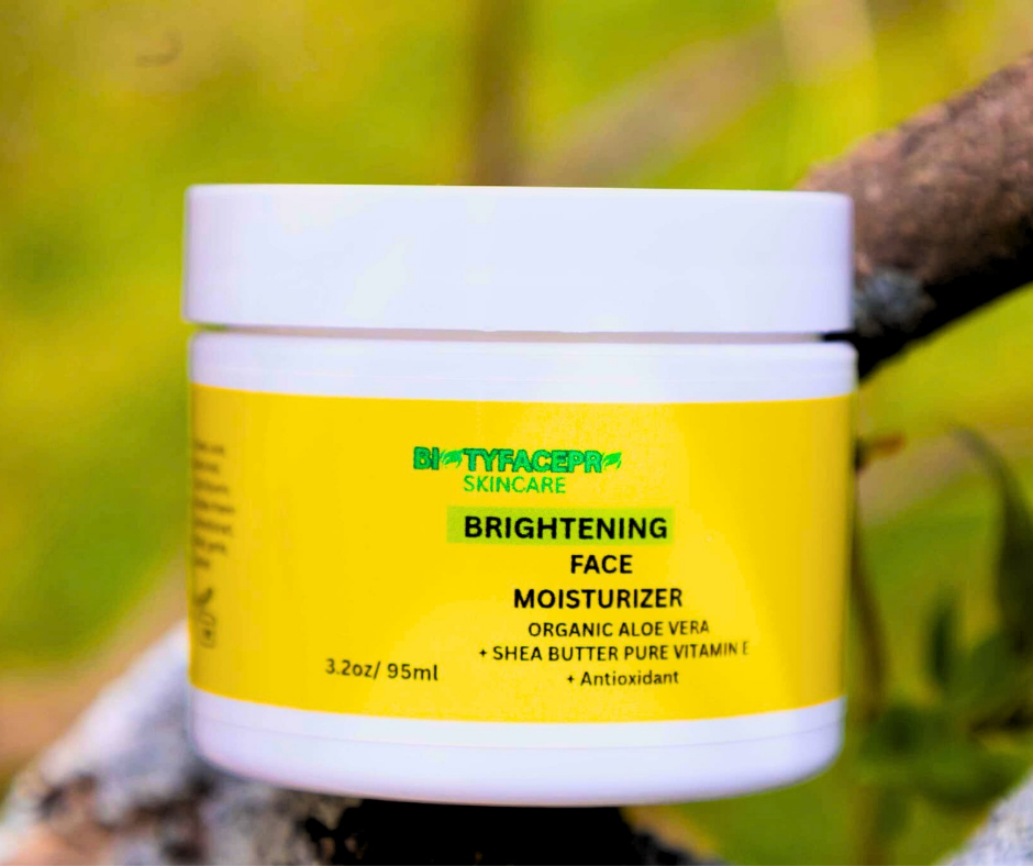 Facial Brightening Kit with Kojic Acid & Turmeric