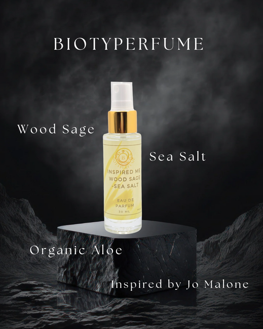 Wood Sage & Sea Salt Eau De Parfum Inspired by Jo Malone (1 oz)
