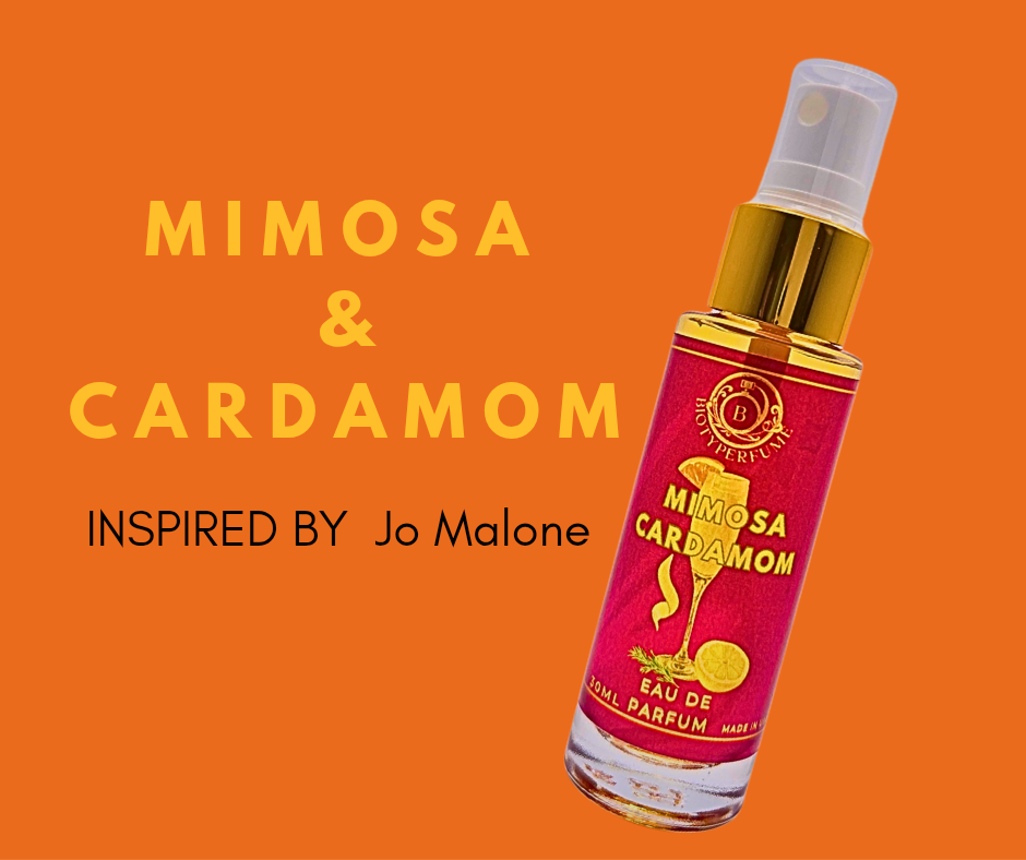 MIMOSA & CARDAMOM (30ml) Fragrance Inspired by Jo Malone