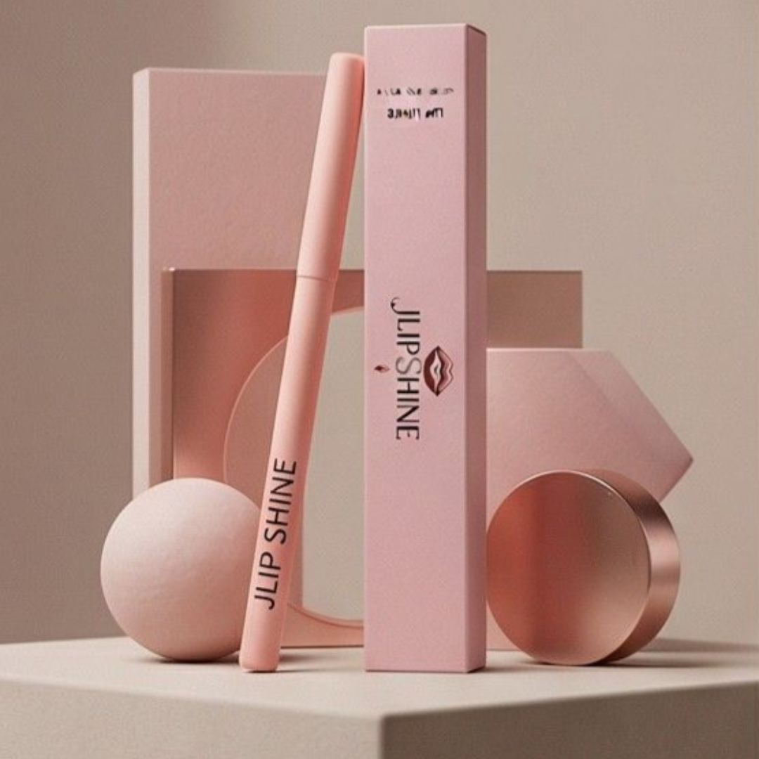 Brown matte lip liner suitable for all skin tones