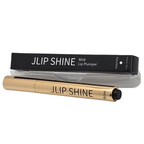 Glossy lip plumper for hydration and volume enhancement