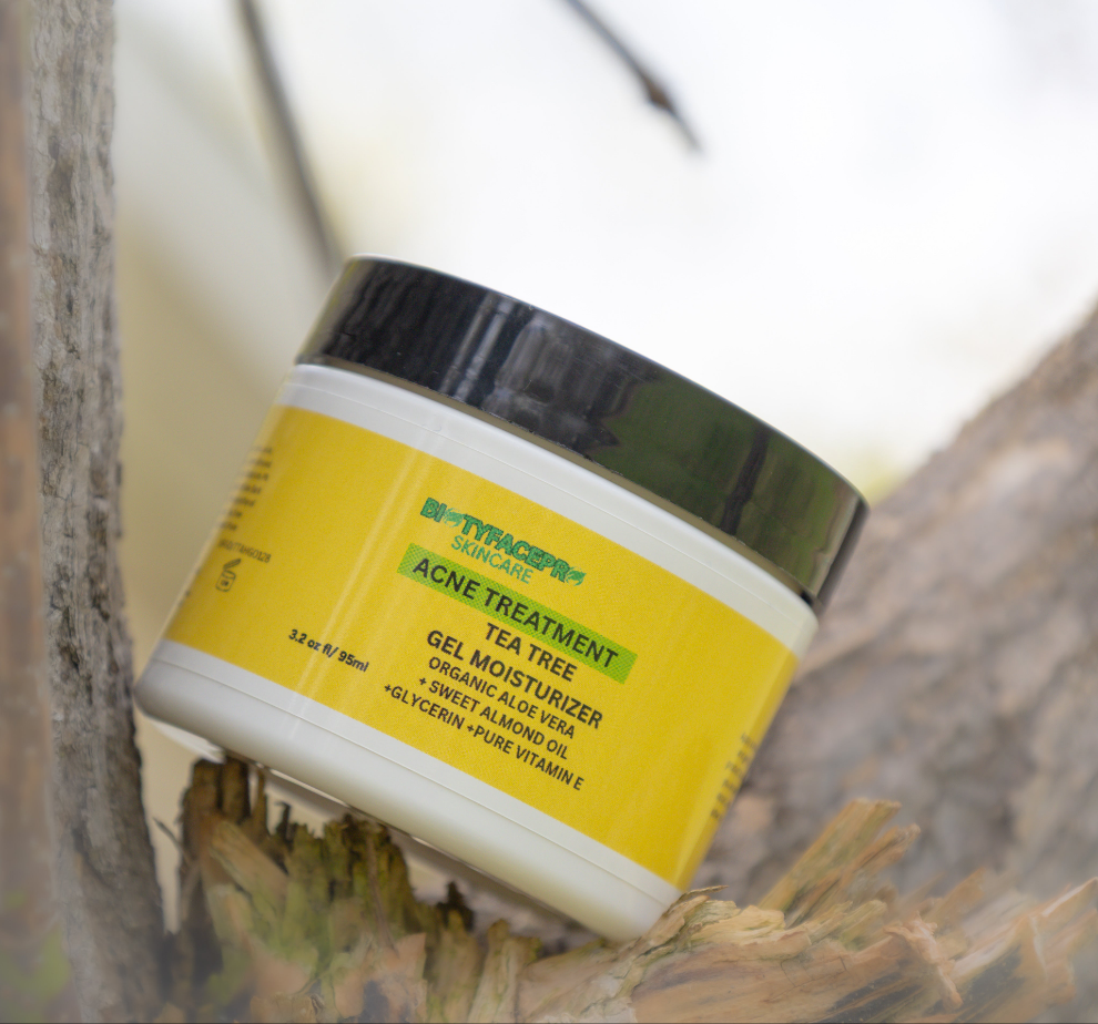 Acne Treatment Face Moisturizer