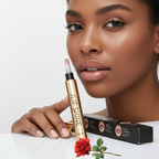 Lip injection plumper with hyaluronic acid and peptides