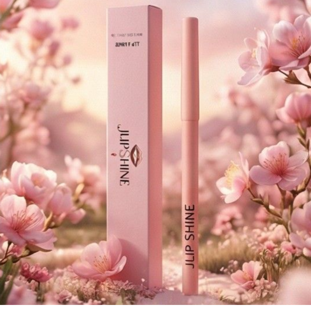 Smudge-proof matte lip liner by JLipShine