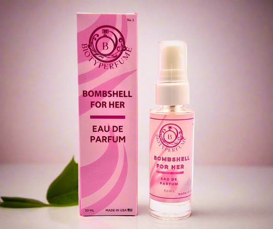 BOMBSHELL FOR HER-  PERFUME / Inspired by Victoria Secret(30ML)
