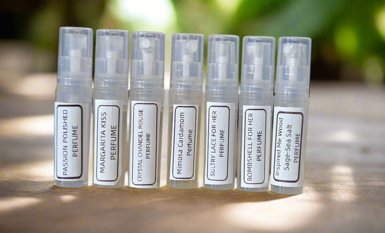 GET FREE 7-PIECES SAMPLE (0.07oz)