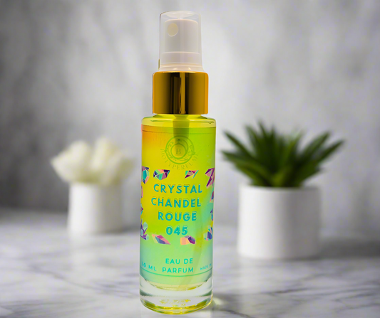 CRYSTAL CHANDEL ROUGE  Inspired by  BACCARAT  540 fragrance Oil (30ml) Cruelty Free        (OUT OF STOCK)