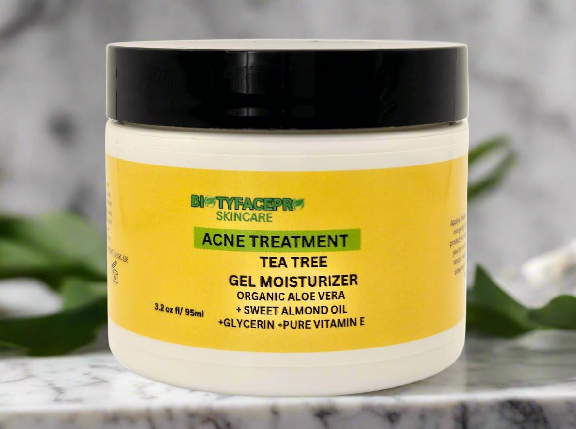 Acne Treatment Face Moisturizer