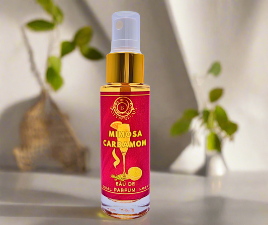 MIMOSA & CARDAMOM     (30ml) Fragrance Inspired by Jo Malone