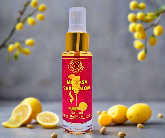 MIMOSA & CARDAMOM     (30ml) Fragrance Inspired by Jo Malone