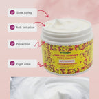 Organic Rosehips Pure Vitamin C Anti-Aging Moisturizer