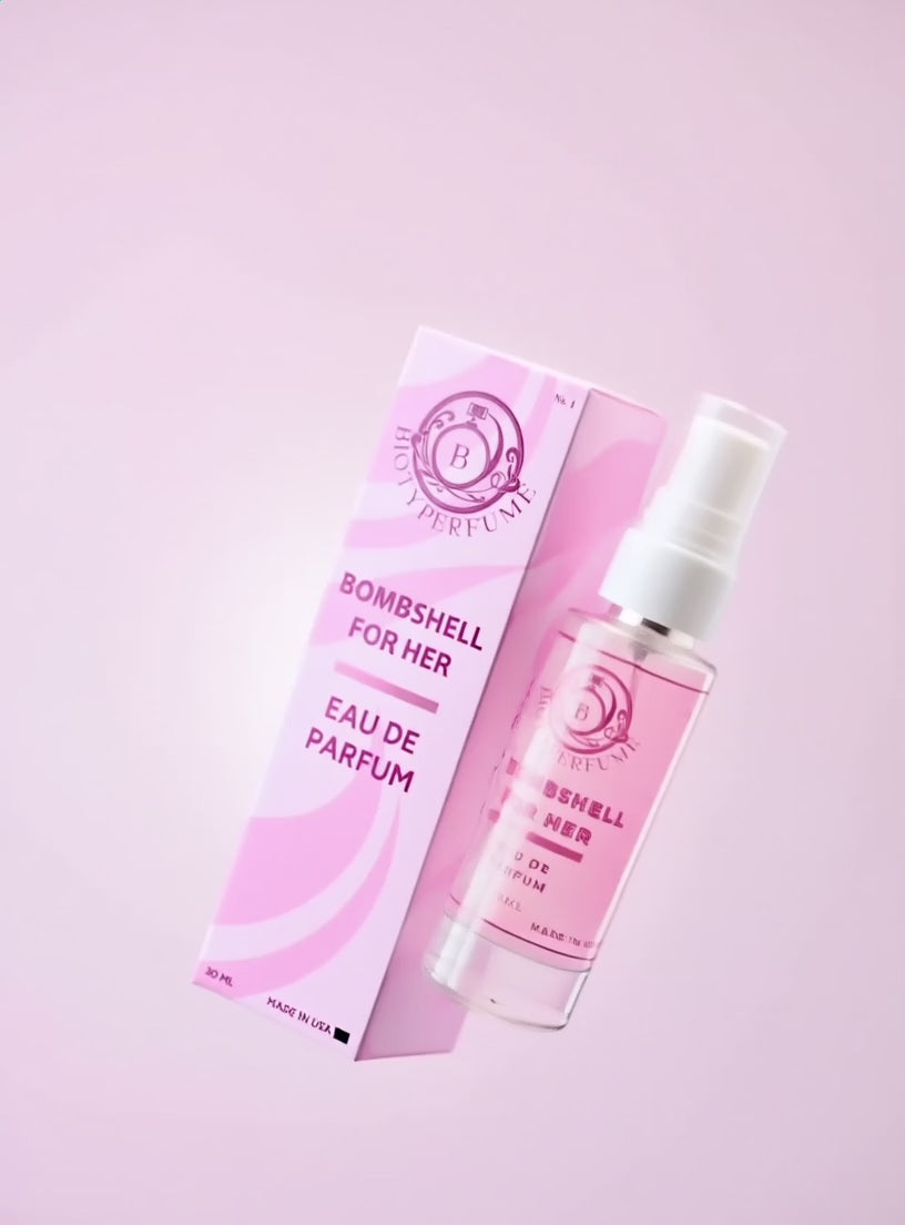 Bomshell for her,Inspired by Victoria Secret