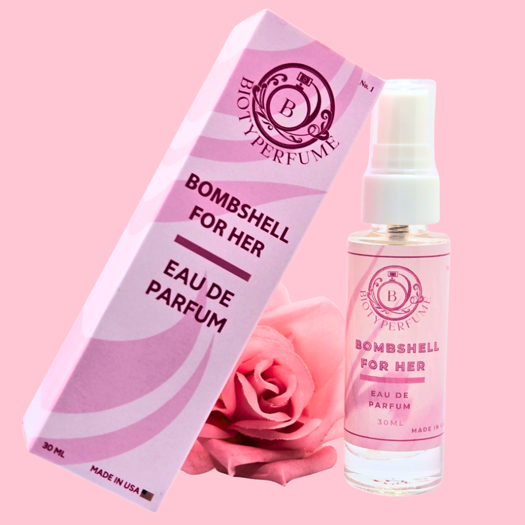 Bomshell for her,Inspired by Victoria Secret