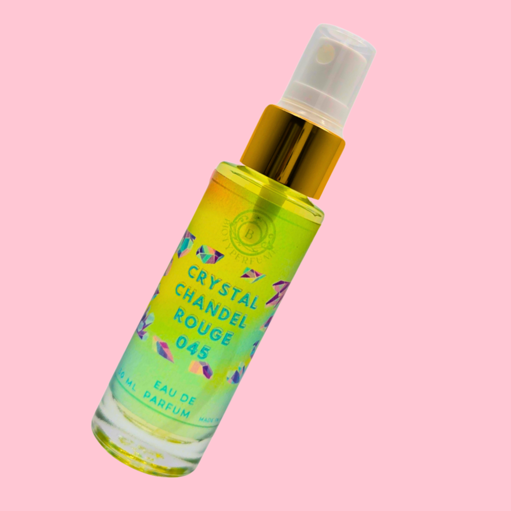 Crystal & Chandelier Rouge De Parfum, Inspired by Jo Malone (1.1oz)