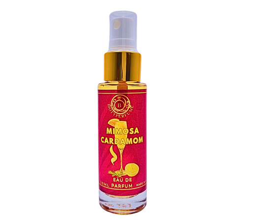 MIMOSA & CARDAMOM     (30ml) Fragrance Inspired by Jo Malone