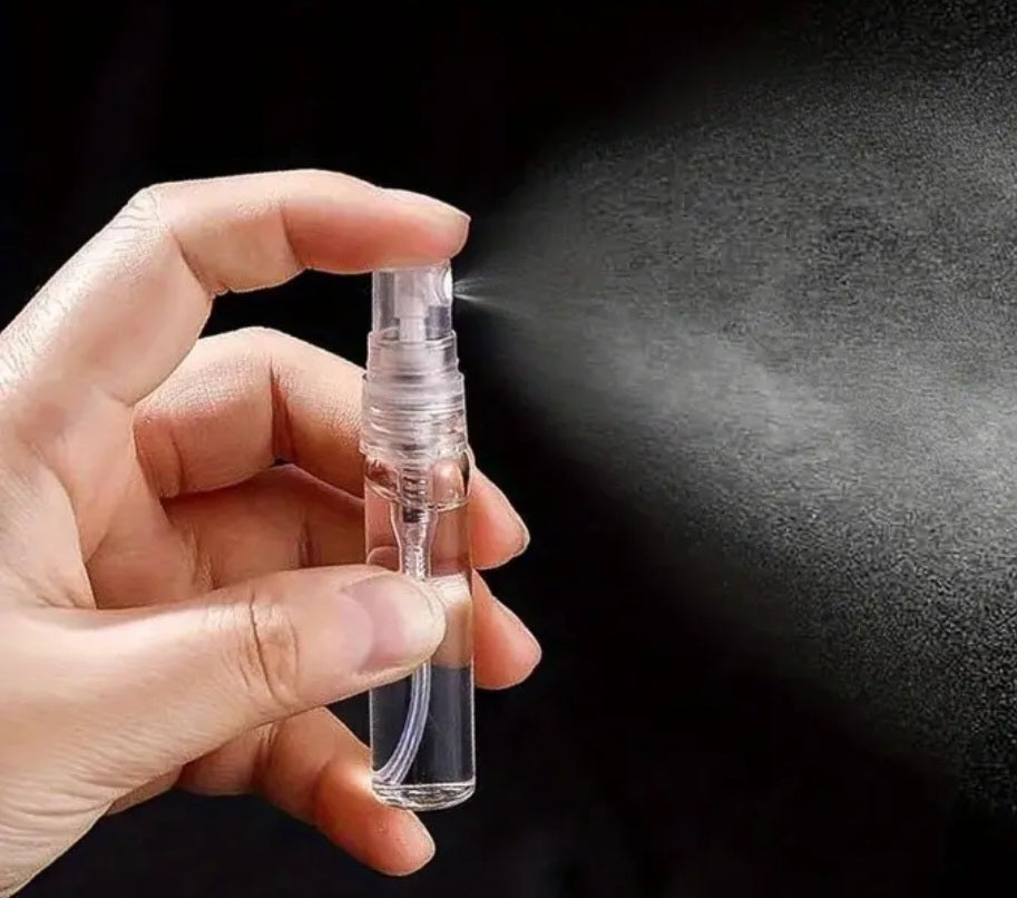 PERFUME  -  FREE SAMPLE