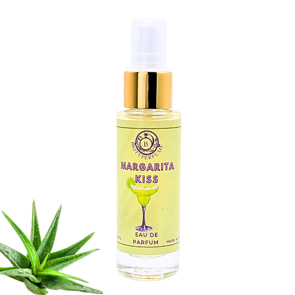 Margarita Kiss Perfume/ Citrus Kissed Fresh Scent Perfect for Summer  (30ml)  (Male & Female)