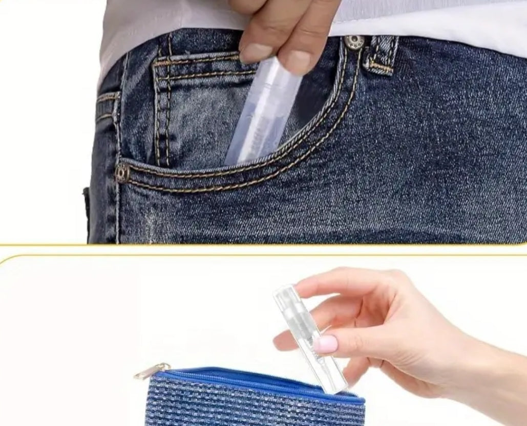 PERFUME  -  FREE SAMPLE