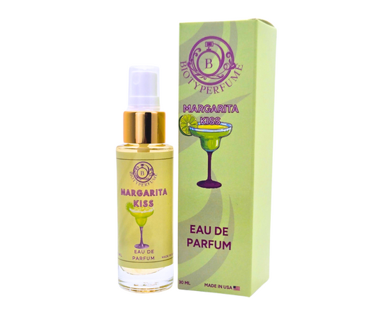 Margarita Kiss Perfume/ Citrus Kissed Fresh Scent Perfect for Summer  (30ml)  (Male & Female)