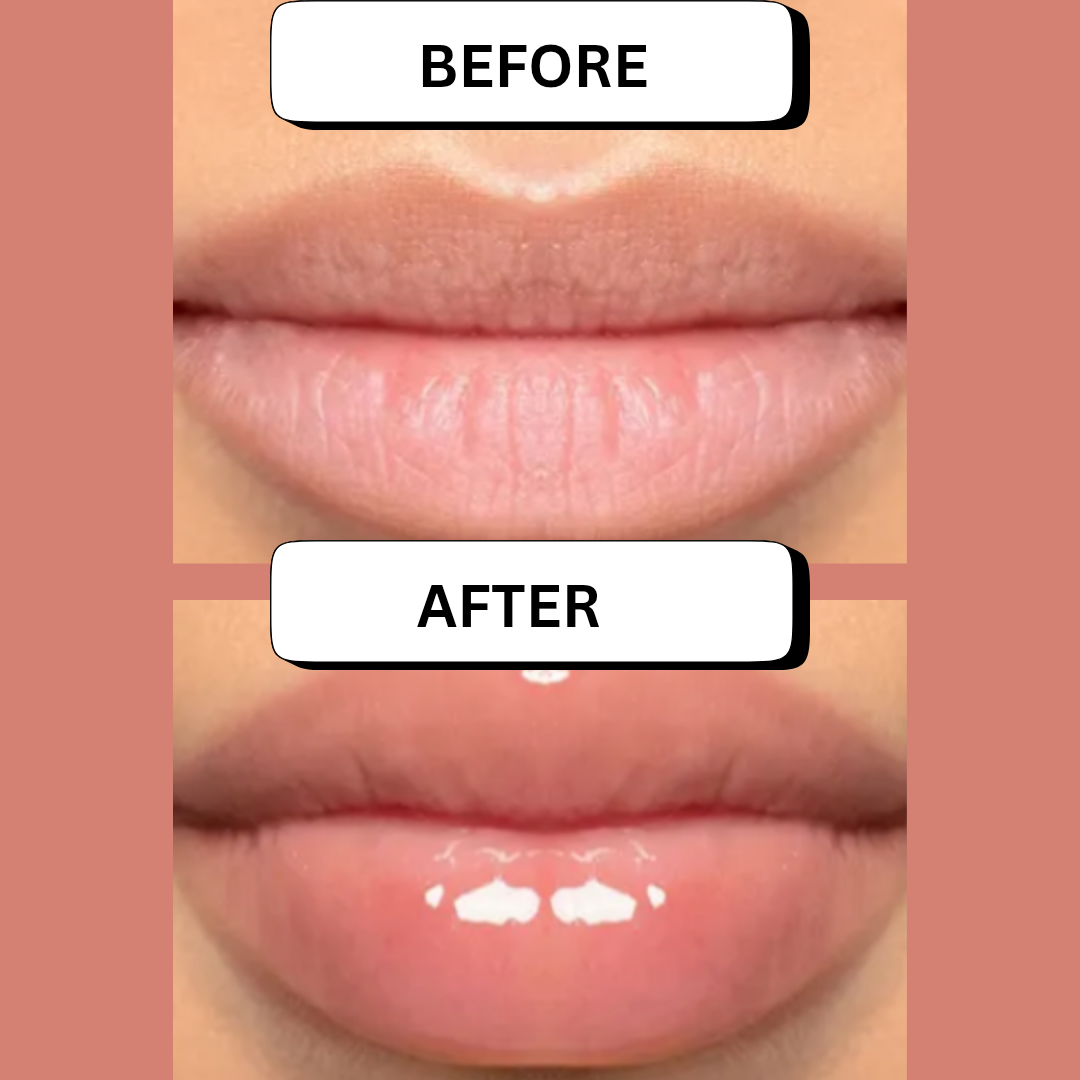 Organic Lip Plumper, Mild
