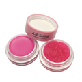 2-in 1 Lip Moisturizer + Lip Scrub Exfoliates-Smooth. Nourish. Shine.