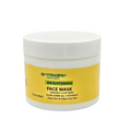 Kojic & Turmeric Brightening Face Mask with Sunflower & Vitamin E Extract - BIOTYFACEPRO SKINCARE 