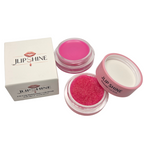2-in 1 Lip Moisturizer + Lip Scrub Exfoliates-Smooth. Nourish. Shine.