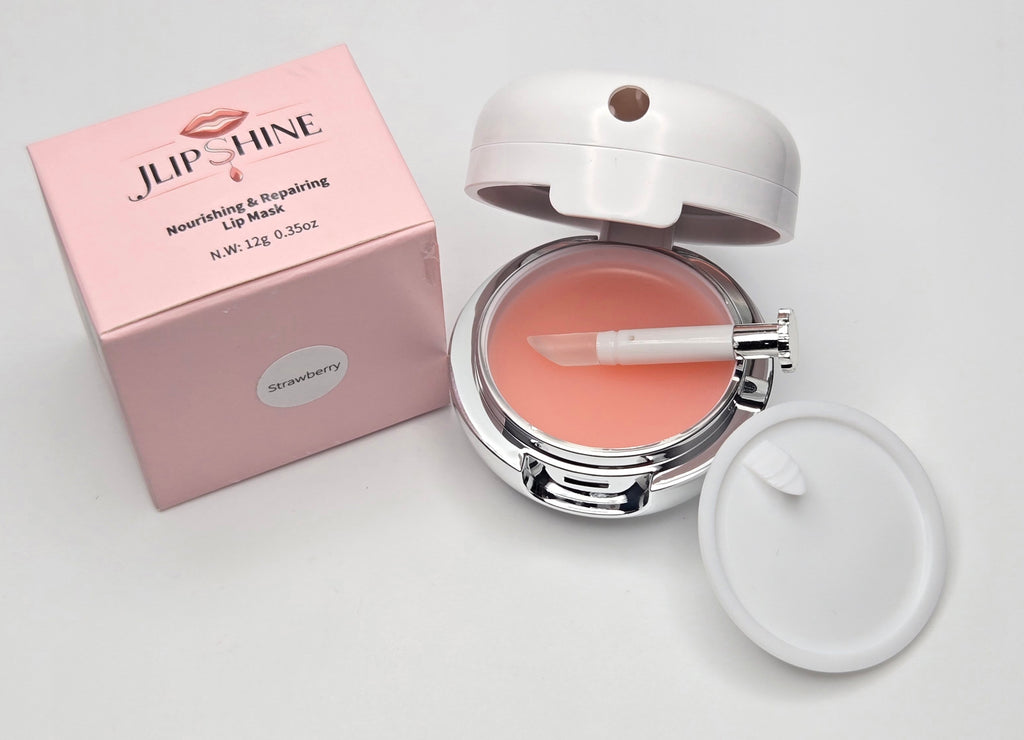 Organic Lip Sleeping Mask+ Moisturizing