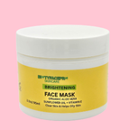 Kojic & Turmeric Brightening Face Mask