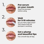 Organic Lip Plumper, Mild